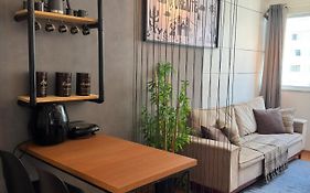 Apartamento completo 2 Quartos, Garagem, Piscina e Academia